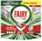 Fairy Platinum PLUS - Spülmaschinentabs All-In-One 93 Kapseln Zitrone Geschirrspültabs, Geschirrspülmittel Tabs in Sparpack