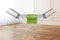 DWD Electric Heated 230w Clothes Airer with Wings Indoor Rack Stable Legs 5 Min Heating 45-55℃ Constant Temperature Max Load 15Kg Foldable Design Silver Energy Efficent Low Cost Laundry Dryer
