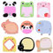 Jatidne 24 Mini Block Notes Bambini Feste Design Animale Gadget Compleanno Bambini Regalo Festa