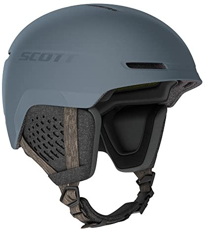 SCOTT Helme/Gesichtsschoner SCOTT Herren Helm Track Aspen Blue S