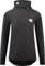 Eivy Damen Icecold Gaiter Rib Top Yoga-Shirt, Schwarz, XXS EU