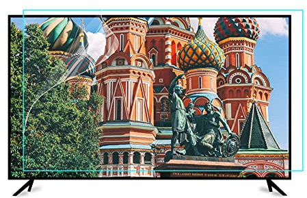 CASEGO Protecteur d'écran HD, résistant à l'usure et aux Rayures, adapté aux téléviseurs de 32 à 75 Pouces, aux moniteurs à écran Large, etc. (75 inches 1645x930mm)