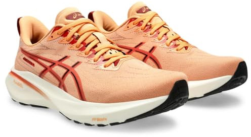 ASICS GT-2000 13 Herren Laufschuhe Farbe: Hellorange/Rot; Größe: EUR 41.5 | US 8 | UK 7