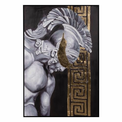 LOLAhome Handgemaltes Gemälde auf Leinwand 80 x 120 cm