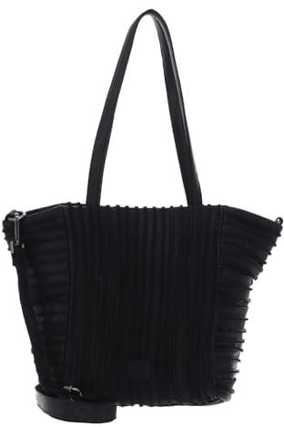 FREDsBRUDER Riffelhörnchen - Shopper 31 cm black
