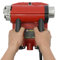 4580W Rabot électrique Raboteuse électrique 3500 rpm Profondeur de Rabotage Réglable Avec Double Poignée Raboteuse électrique Portable,Pour murs intérieurs et extérieurs, plafonds et planchers