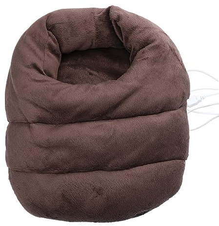 TOGEVAL Chauffe Usb Douillet Coussin Chauffant Électrique Pour Hiver Antidérapant Et Lavable Pour Bureau Ou Domicile Réchauffe Vos Rapidement Avec Confort Et Praticité