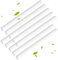KISSLEAF 10PCS Luftbefeuchter Stick Filter Refill - Mini Air Diffuser Pure Wicks Refill Baumwolle Filter Sticks Ersatz Dochte für kleine tragbare Luftbefeuchter Diffusor im Büro Schlafzimmer Haus
