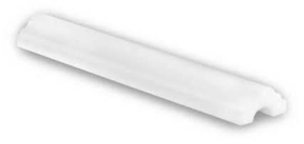 1 MUSTERSTÜCK S-WL7 NMC WALLSTYL Noel Marquet | MUSTER Wand- und Friesleiste Stuckleiste ca. 10 cm lang