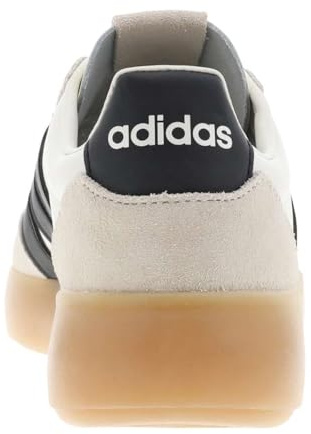 adidas Herren Barreda Decode Shoes, Off White/Core Black/Gum 3, 44 EU