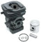 OLDDO Kit cilindro pistone for motosega McCulloch CS340 CS380 for Craftsman 358381600 577831101