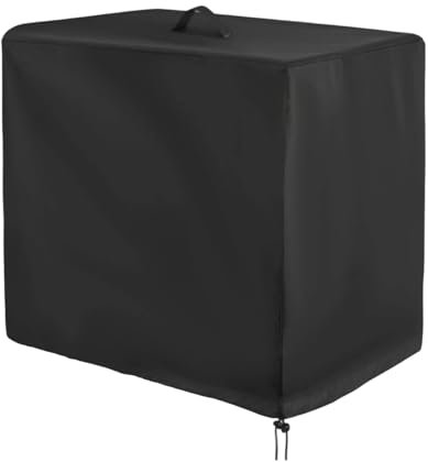 Housse De Protection pour Pompe De Filtration À Sable De Piscine, Housse Étanche pour Système De Filtration À Sable, Installation Facile, Résistante Aux UV, Tissu Oxford 420D