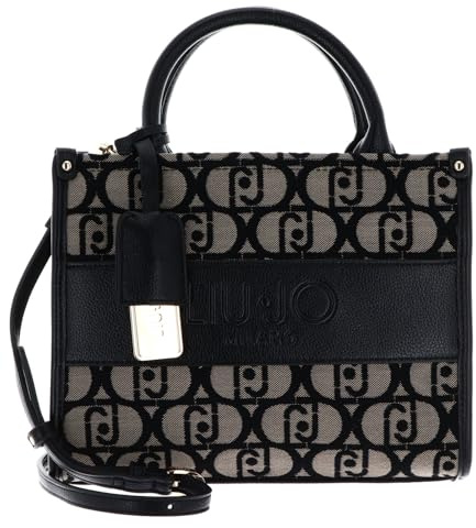 Liu Jo Borse a mano Donna Nero Af5192t3152 22222 NERO PZ