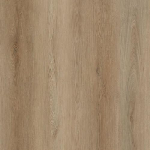 Allo LP White Eldar Oak 8mm SPC Click LVT Flooring Wood Effect, For Home & Commercial, Suitable For Underfloor Heating, Covers 1.32sqm