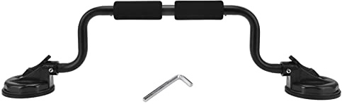 Support de levage pour kayak avec angles doubles réglables, support à ventouse à chargement rapide pour canoë et kayak sur porte-bagages de toit, système de chargement intelligent (Noire)