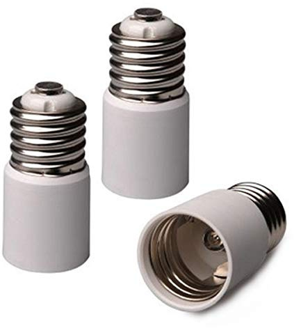 FINELED Adapter für Mogul Goliath E40 E39 auf Mogul Goliath E39 E40