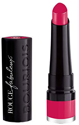 Bourjois Rouge Fabuleux Lipstick 08 Once upon a pink