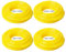 Set di 4 tubi per carburante, diametro interno x diametro esterno: 2,5 x 5 mm, 3 x 5 mm, 2 mm x 3,5 mm, 3 mm x 6 mm, tubo per benzina, tubo dell’olio diesel, tubo in PVC, tubo per acqua (1.5m)