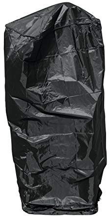 KCT Outdoor Weatherproof Pizza Oven Protective Cover - Black