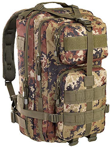 DEFCON 5 - D5-L116 Tactical Backpack Hydro Compatible 40L VEGETATO ITAL