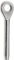 FASTON® Drahtseil Aug Walzterminal D=5 mm aus Edelstahl A4 V4A (5 Stück) Augterminal Drahtseil Terminal Seilspanner
