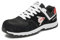 Dunlop Unisex Flying Arrow Sneaker, Rot, 43 EU