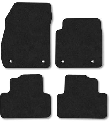 Fits Vauxhall Zafira C (2012-2018) Car mats Compatible Accessories Carpet