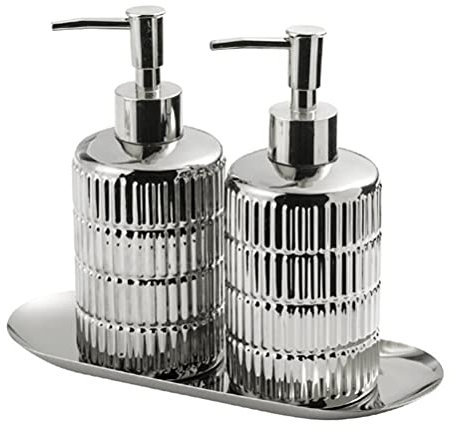 Beaupretty Keramik-pressflaschen Für Shampoo Glatte Textur Rutschsicher Langlebiges Material Einfache Handhabung Gute Abdichtung Gegen Flüssigkeitsaustritt Leicht Zu Reinigen Stilvolles Ausse