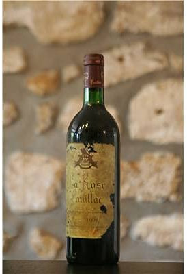 Vin rouge, Pauillac, La Rose Pauillac 1985
