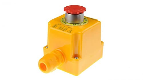 Kassette mit Sicherheitsknopf durch Drehung 1R IP65 ST22K105-1 spamel 5907723015562