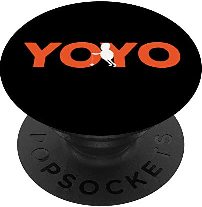 YoYo Hobby und Sport PopSockets mit austauschbarem PopGrip