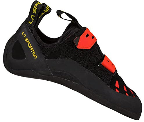 LA SPORTIVA Tarantula Black/Poppy