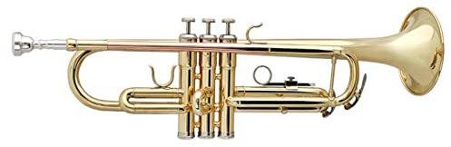 B-Trompete Instrument Horn Schülerband Spielen Lernen Anfänger Trompete