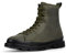 Camper Brutus K400325, Stivale alla caviglia Donna, Verde scuro 037, 38 EU