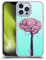 Head Case Designs Flores Cerebrales Anatomía Humana Caso Funda de Gel Suave Compatible con Apple iPhone 13 Pro MAX