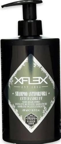 Edelstein XFLEX Anti-Schuppen Shampoo 500 ml