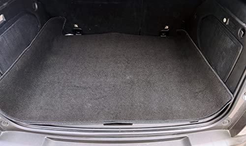 Rebeca Shop Tapis en moquette universel pour coffre de voiture 120 x 80 cm.