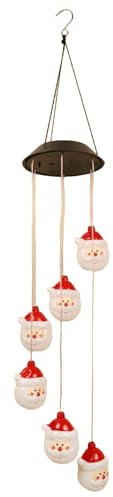Weihnachtendeko Bezaubernde Christbaum-Figuren Anhänger als Baumbehang für Christbaum Adventskalender Puppenhaus Dekoration