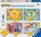 Ravensburger Pokemon Gifts – Puzzles für Kinder ab 3 Jahren – 10.2 cm Einer Box (12, 16, 20, 24 Teile)