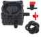 Kraftstoffpumpe 35787A Kraftstoffpumpensatz für Tecumseh OHM120 OHV OV TVT VTX-Serie Motor-Ersatzteil mit Kraftstoffleitung Kraftstofffilter Absperrventil