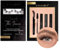 AYLASHES - DIY Wimpernextensions Starter Set THE ICONIC | 6 Paar Wimpern, Applikator, Wimpernkleber, Top Coat Sealer transparent, Lash Remover | Wimpern DIY Set für zu Hause | bis zu 7 Tage Halt