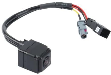 JUMPTO Rückfahrkamera passend for Audi A3 8V A4 B9 A5 A7 A8 TT Rückfahrkamera Einparkhilfe Rückfahrkamera 4M0980556A 5Q0980556 Rückfahrkamera