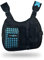 Pettorina Macchina fotografica di azione universale per telefono, pettorina, imbracatura per smartphone, zaino multifunzionale con tasche, sport estremi come moto, bicicletta, accessorio cellulare