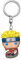 Funko Pop! Keychain: Naruto Uzumaki Classic - Naruto Uzumaki - Naruto Classic - Mini-Figurine en Vinyle à Collectionner Porte-clés Fantaisie
