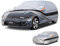 Holthly Autoabdeckung Passend für VW Golf Volkswagen Golf 4/5/6/7/8(1997-2025) 10 Schichten Vollgarage Auto Abdeckplane 100% Wasserdicht Autoplane Outdoor Autogarage.