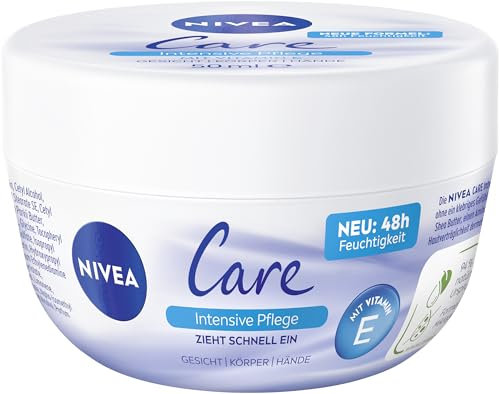 NIVEA Care Creme Intensive Cura 50 ml