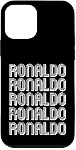 Ronaldo Case for iPhone 12 mini