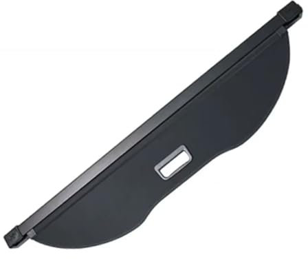 LBBQP Einziehbare Kofferraumabdeckung fürs Auto Frachtabdeckungen Laderaumabdeckung, für Nissan Qashqai J11 Rogue Sport 2019 2014~2021 Privacy Interior Zubehör