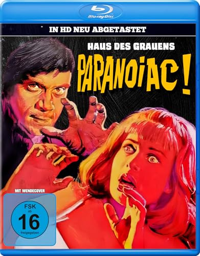 Paranoiac - Haus des Grauens (in HD neu abgetastet)