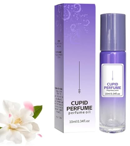 Pheromone Parfum Woman, profumo originale di feromone, da donna, con profumo di feromone, Enhanced Scents Pheromone Perfume Mini Perfume, regalo da donna (viola)